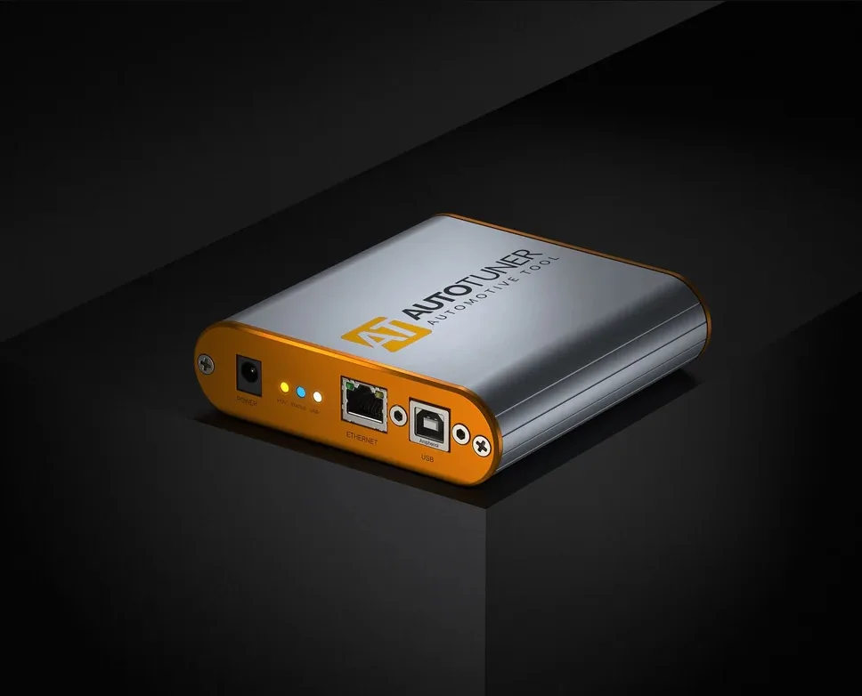AutoTuner Tool Master – professionell enhet för ECU-kloning och programmering